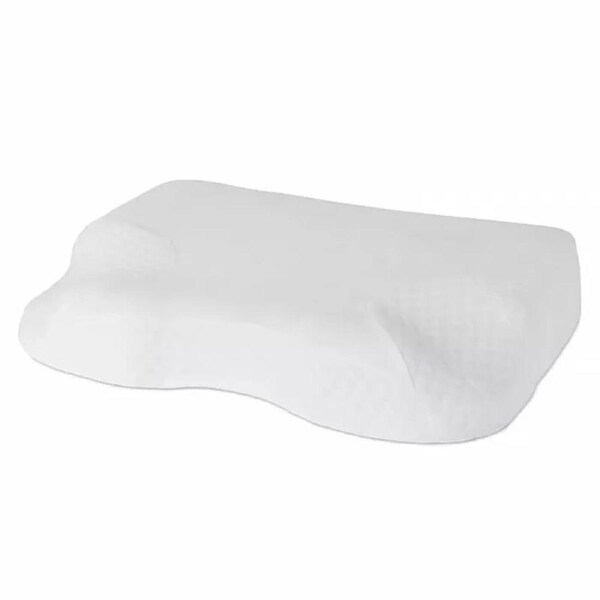 Memory Foam CPAP Pillow Side Sleepers Sleep Apnea Snoring Machine Stop Mask Leak