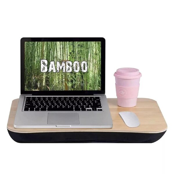 Laptop Table Stand Desk Lap Tray Sofa Bed Computer Portable Read Workstation