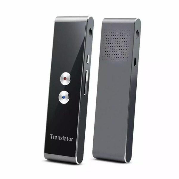 60+ Languages Smart Voice T8 Translator Device Instant Translation Portable
