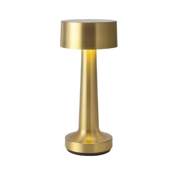 Rechargeable LED Table Touch Sensor Desk Light Bedroom Restaurant Bar Lamp