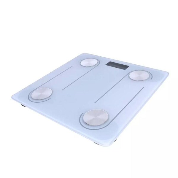 Smart Digital Bathroom Body Fat Scale 180KG Bluetooth Scales Weight BMI Water