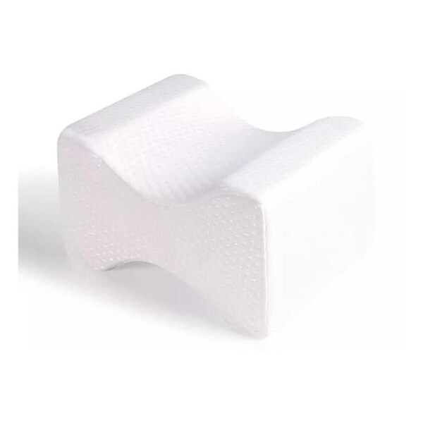 Memory Foam Hip Knee Wedge Pillow Leg Pad Support Orthopedic Cushion