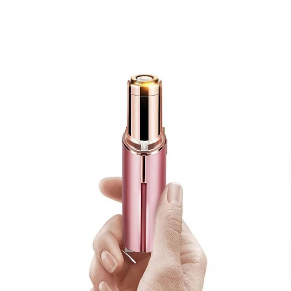 Women Facial Electric Shaver Trimmer Body Face Leg Armpit Hair Remover