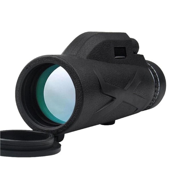 Telephoto Zoom Outdoor80x100 Waterproof Mini Hd Monocular Cell Phone Camera Lens
