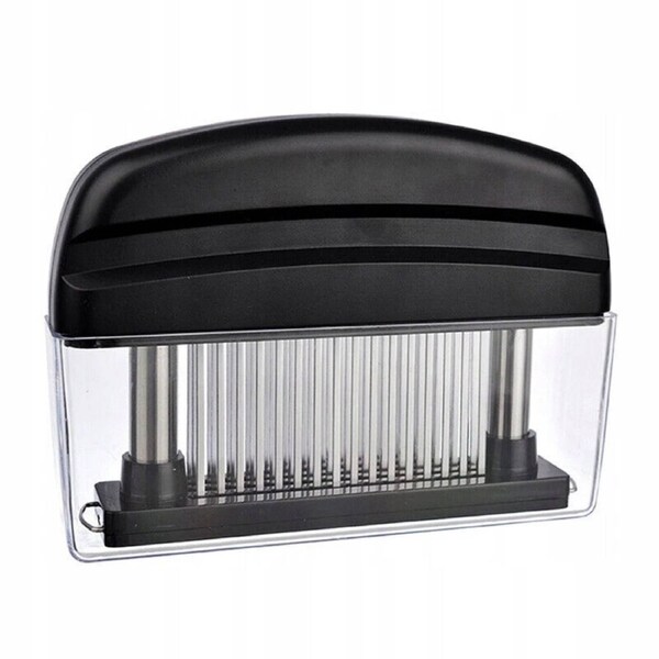 48-Blade Stainless Steel Meat Beef Tenderizer Jaccard Steak Chicken Pouch Hole