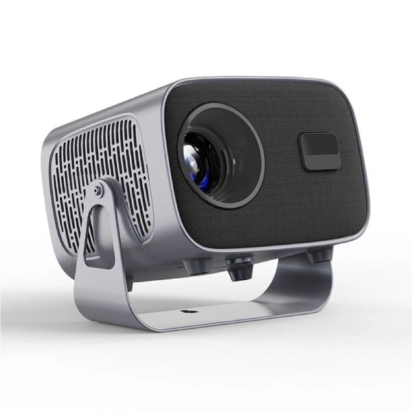 5G Smart LED Mini Projector Bluetooth WiFi Projector Home Theater Android IOS