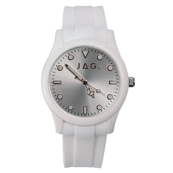 JAG Coogee Analogue White Dial Women's Watch (J2753)