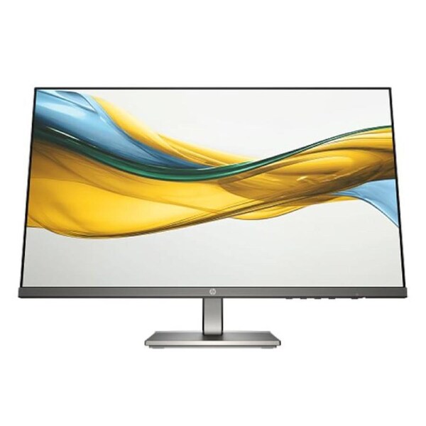 HP Series 5 524DA 23.8' / 24' 100Hz FHD IPS Monitor Anti-Glare 1920x1080 16:9 5ms Height Adjustment Tilt Speakers HDMI VGA 3yrs wty ~6N6E9AA B11W5AT