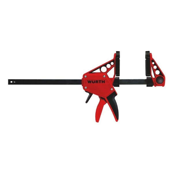 Wurth Quick Grip One-Handed Bar Clamp 450mm