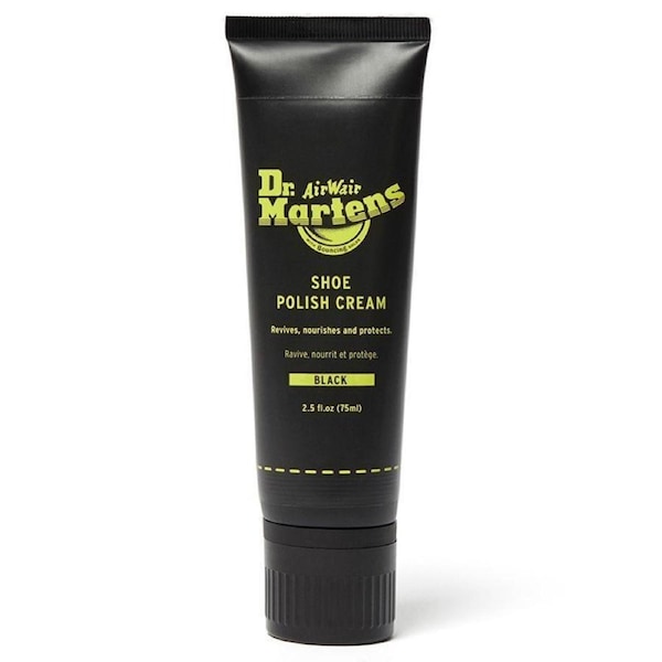 Dr. Martens Leather Shoe Boots Polish Cream Moisturiser Restorer