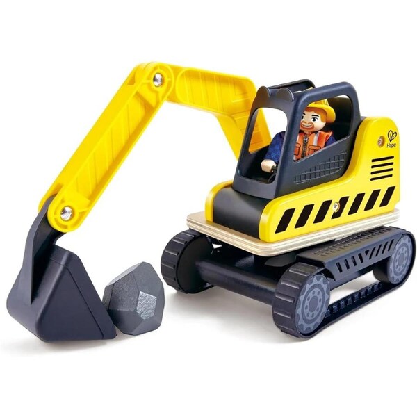 Hape - Dig 'n Dump Excavator