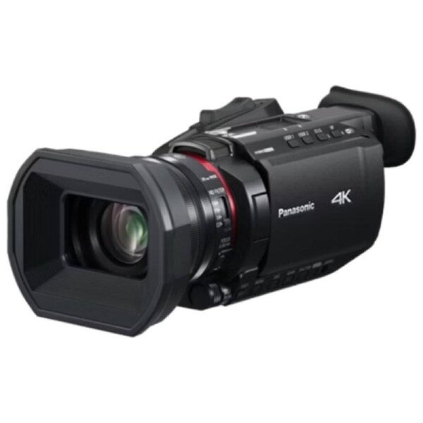 Panasonic HC-X1600GN PRO Video Camera