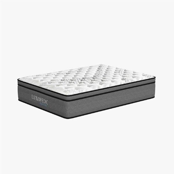 Luxopedic Eurotop Mattress - Double