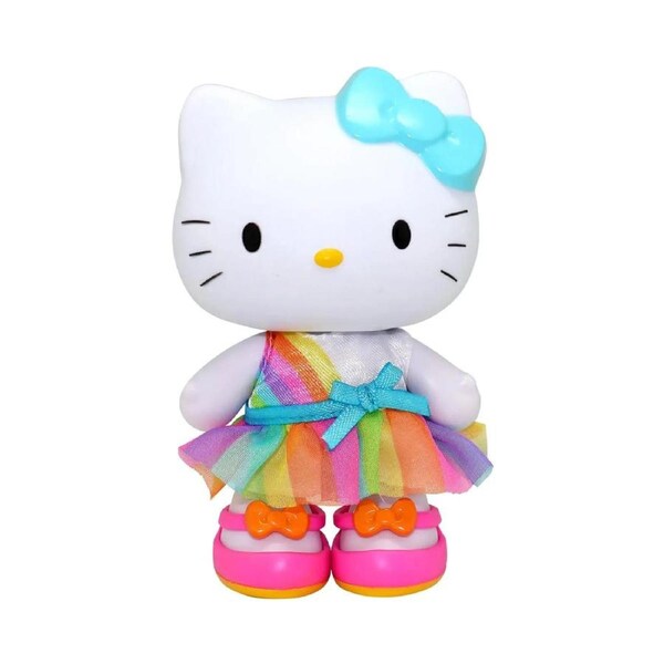 Hello Kitty Rainbow 4 Inch Doll