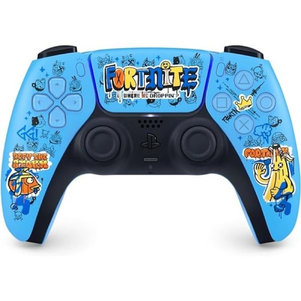 PlayStation 5 PS5 FORTNITE Limited Edition DualSense Wireless Controller
