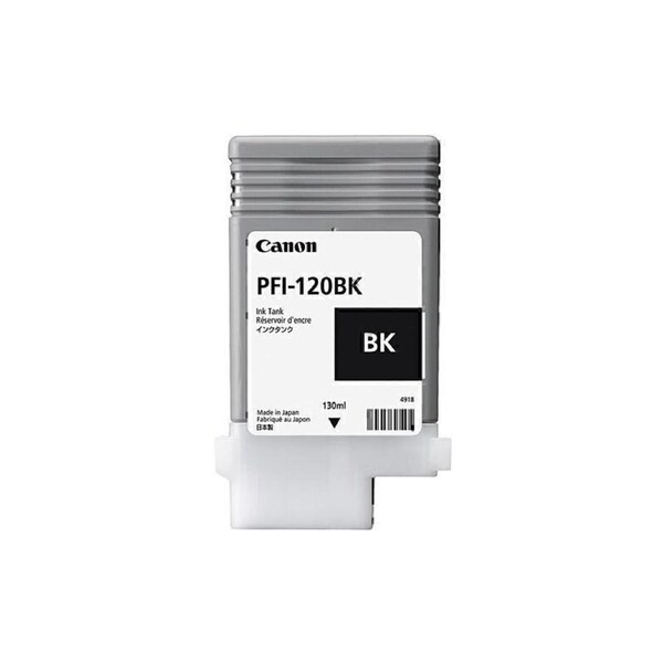 Canon PFI120 Black Ink