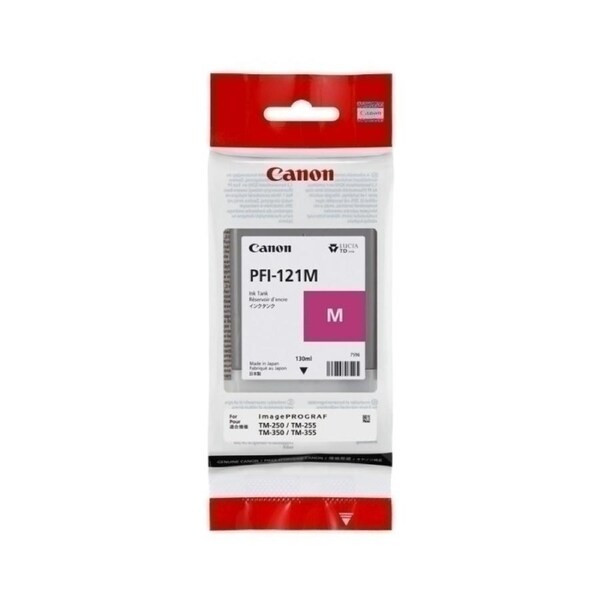 Canon PFI121 Magenta Ink