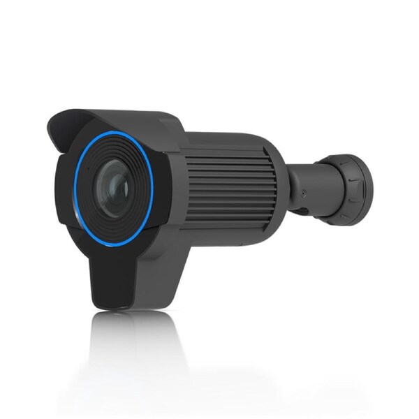 Ubiquiti UniFi Protect Specialized 4K Camera - Black (UVC-AI-LPR-B)
