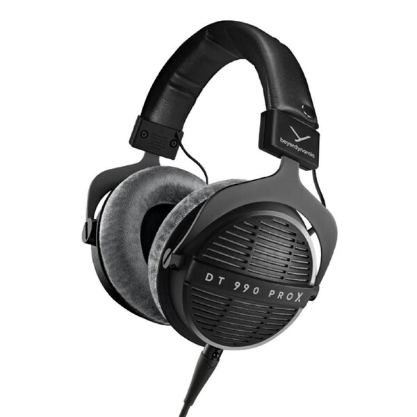 Beyerdynamic DT 990 PRO X 48 Ohm Over-Ear Professional Monitoring Headphone (BD1001629)