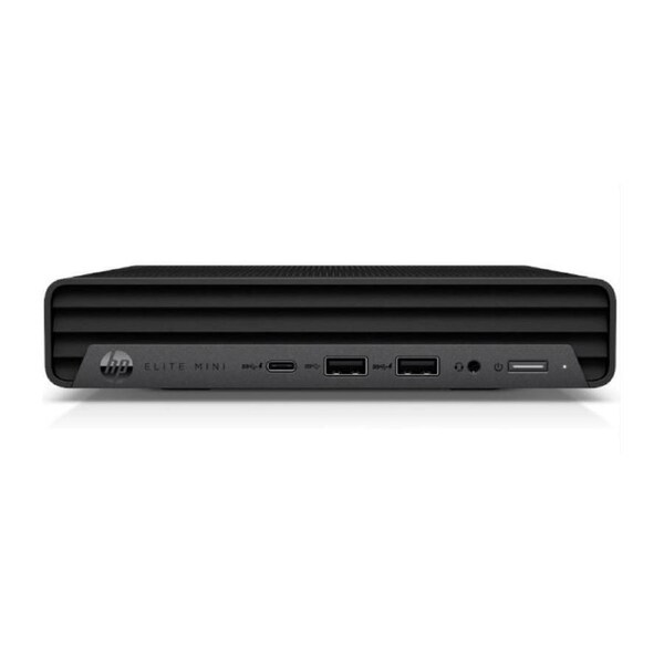 HP Elite Mini 800 G9 Desktop PC Intel i5-13500T vPro 8GB DDR5 256GB SSD Windows 11 PRO UHD Graphics 770 2xDP 1xHDMI KB+Mouse 3yrs Onsite Wty