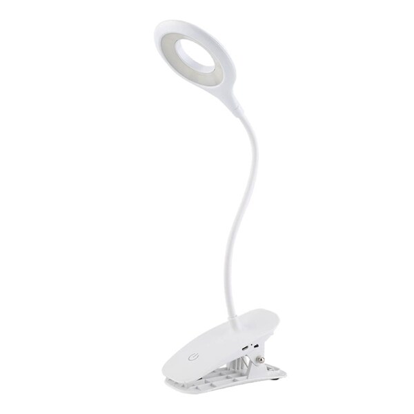 Rotated in 360 Degree Study Reading Light Detachable Desk Learning Lamp Design Removable Led Magnet Lamp