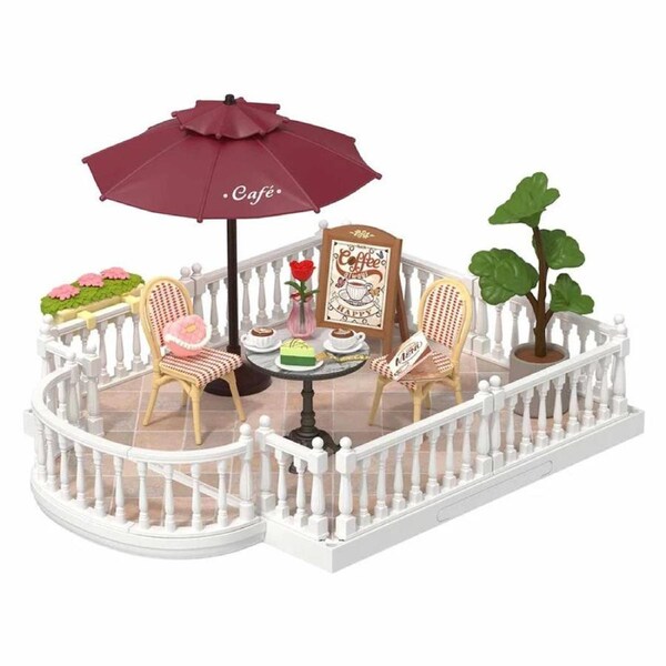 Rolife Super Creator Extension Pack – Chic Café Terrace