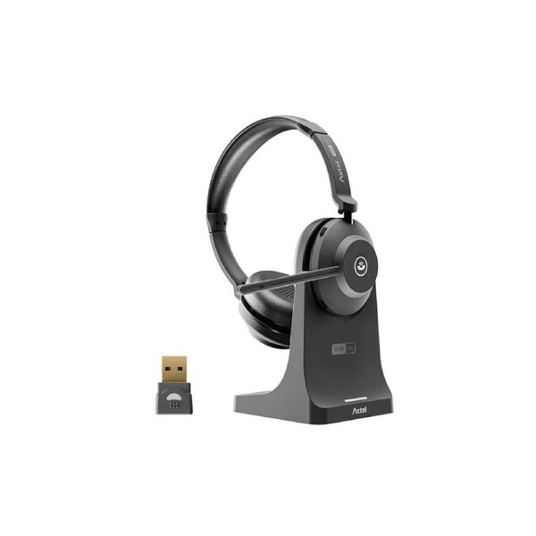 Axtel One BT Stereo Headset with Charging Base