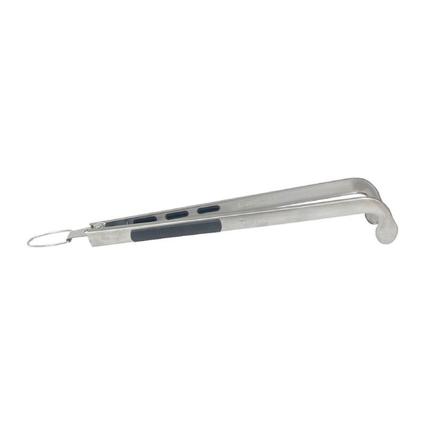 Slow N' Sear Rubber Handle Charcoal Cherry Picker
