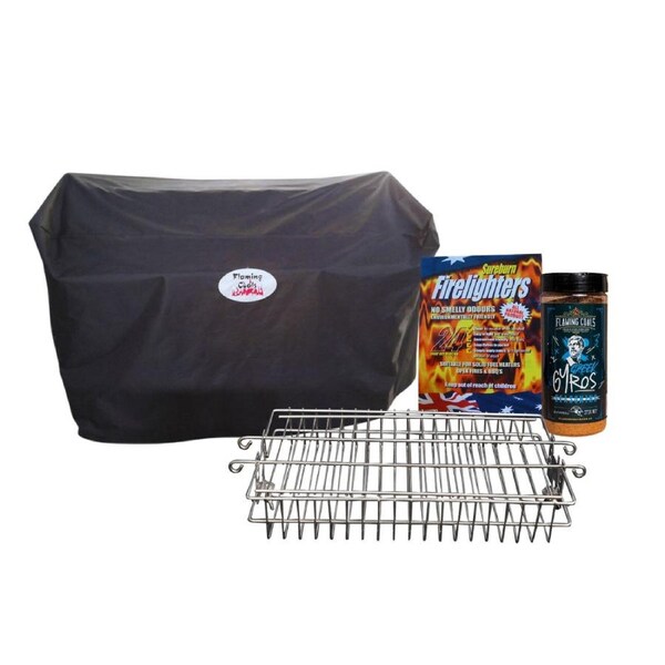 Cyprus Spit Starter Pack - $112 RRP