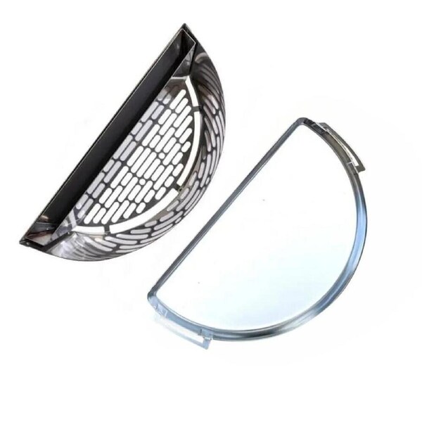 SNS-Weber Kettle BBQ Smoker - Smoker Conversion Kit - 22"-57cm