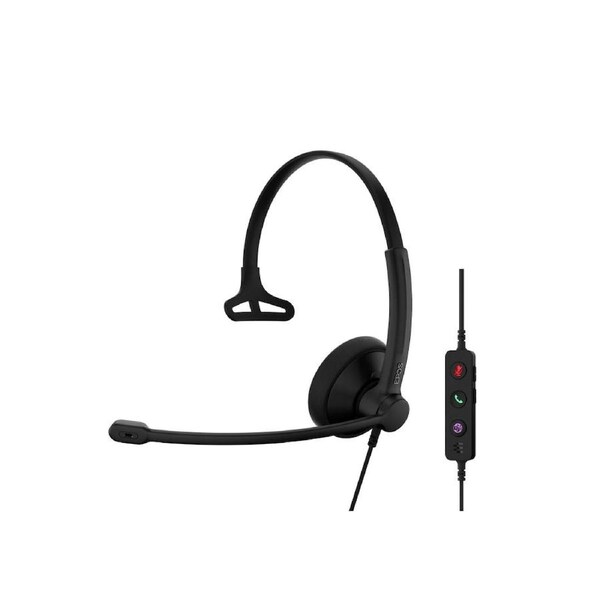 EPOS IMPACT 100 MS Mono USB-C+A MS Teams Certified Headset