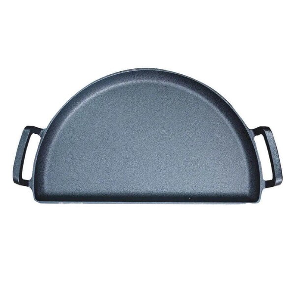 SNS Grills - Cast Iron Drip 'N Griddle Pan
