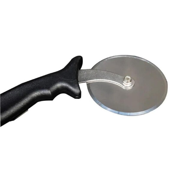 Pizza Cutting Wheel - Black 100mm - Vogue