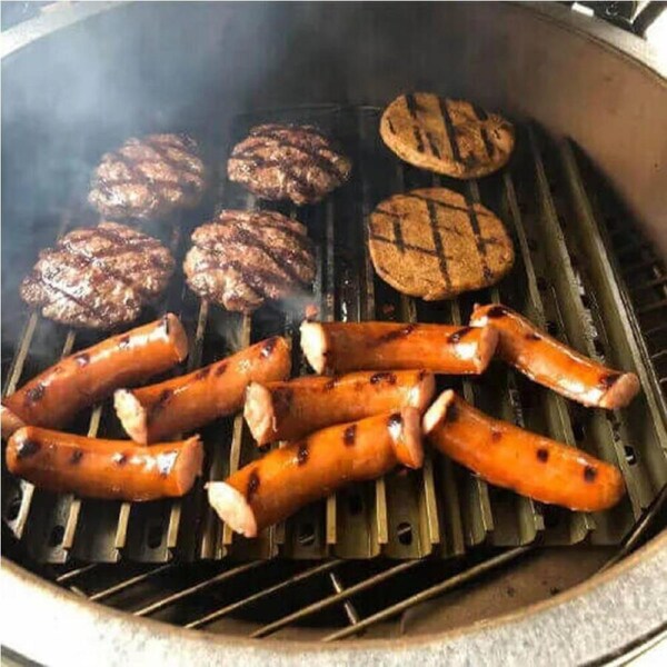 GrillGrates for Kamado - Large Big Green Egg