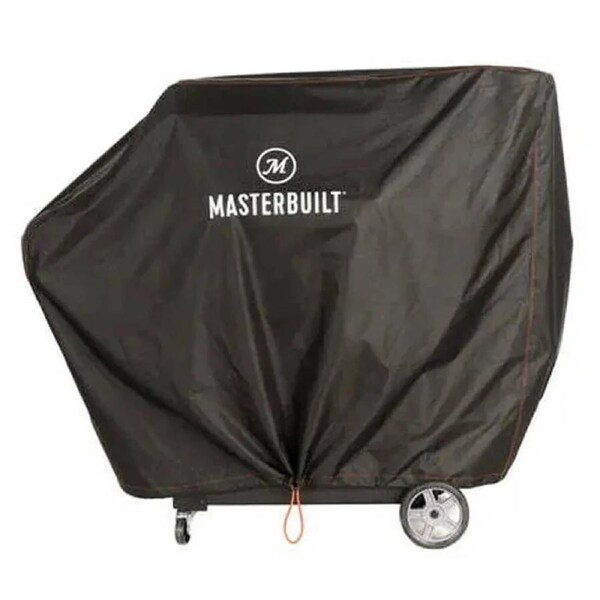 Masterbuilt Gravity 560, 600 & 800 Cover