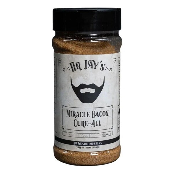 Dr Jays Miracle Bacon Cure-All