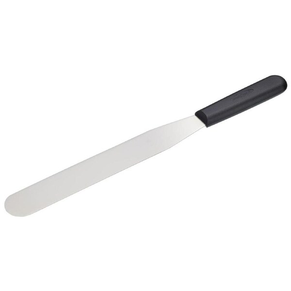 Mastercraft 38cm Stainless Steel Straight Palette Knife Baking Utensil Large