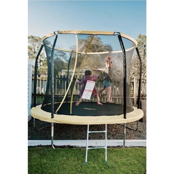 Joey Jumper Trampoline - 8ft & 10ft 8ft