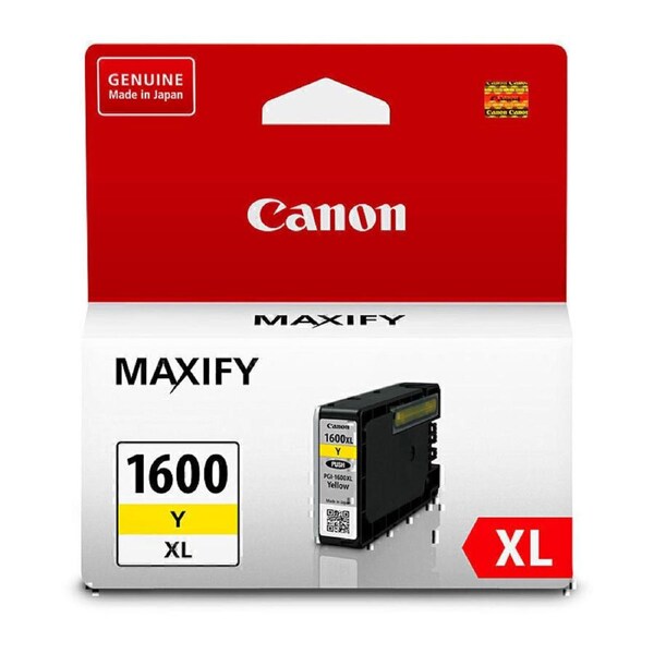 Canon PGI1600XL Yell Ink Tank