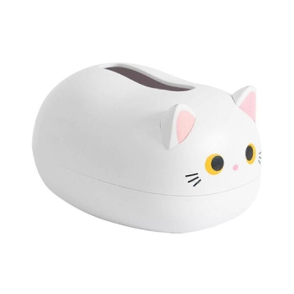 Cute Livingroom Napkin Storage Box Kitchen Paper Container Desktop Toilet Paper Holder For Bathroom