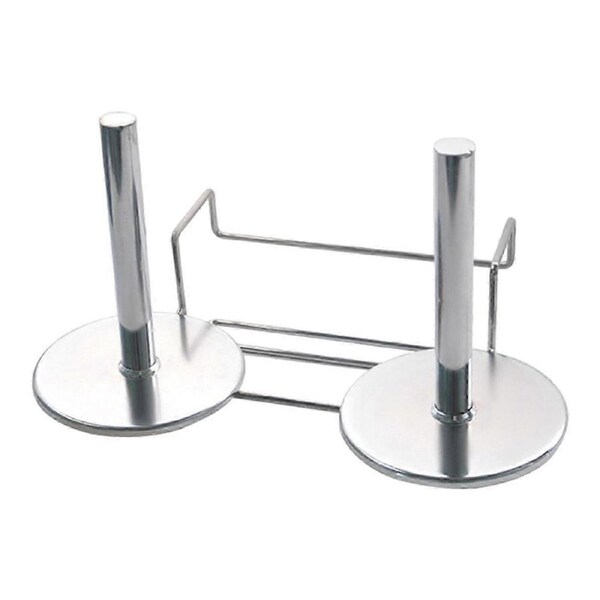 Shopping Bag Rack Roll Dispenser Roll Holder Grocery Bag Organizer for