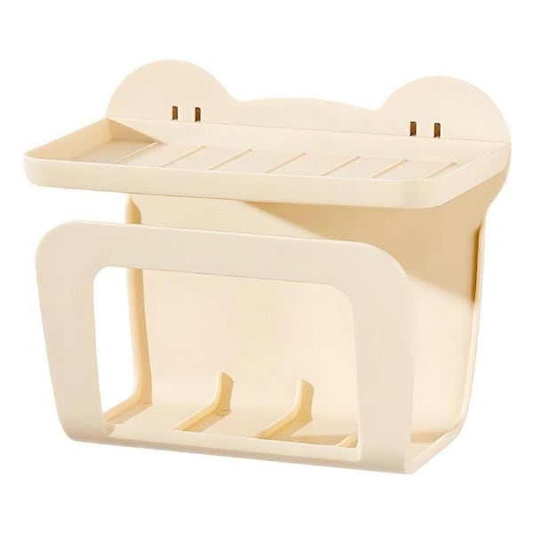 Wall Mount Wet Wipe Dispenser Refillable Kitchen Towel Holder Space Saving Tissue Organizers for Home and Office