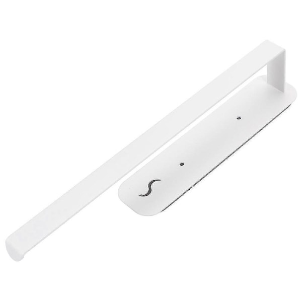 Magnetic Refrigerator Paper Towel Holder Kitchen Roll Rack Bar