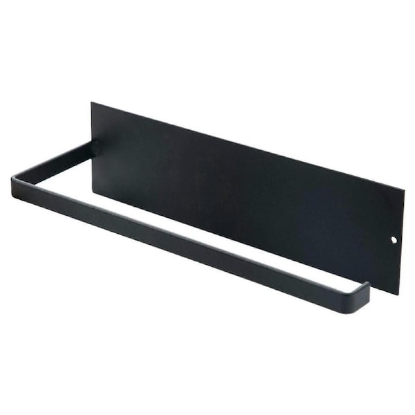 Paper towel holder under cabinet, selfadhesive, no drilling, fits all roll sizes Ref: 1475