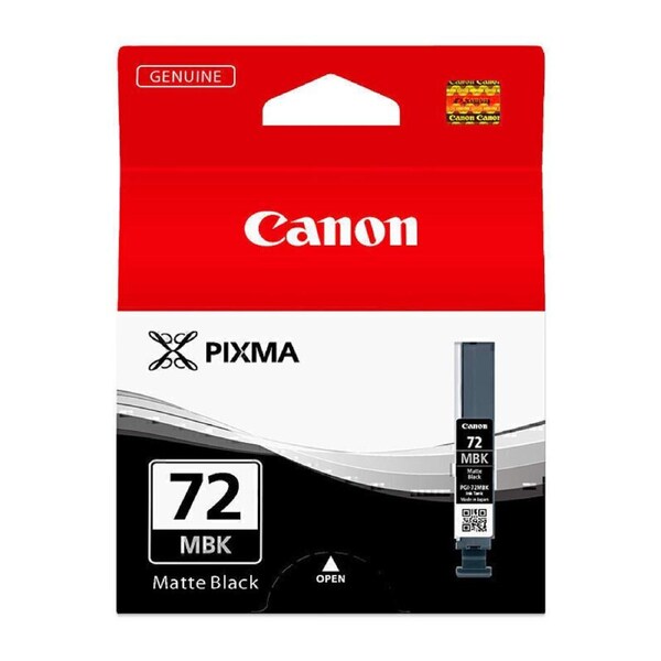 Canon PGI72 Matt Blk Ink Cart