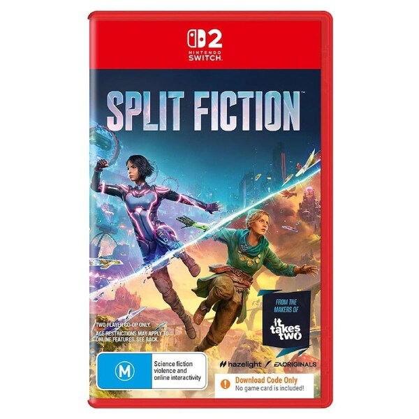Split Fiction (Switch 2)