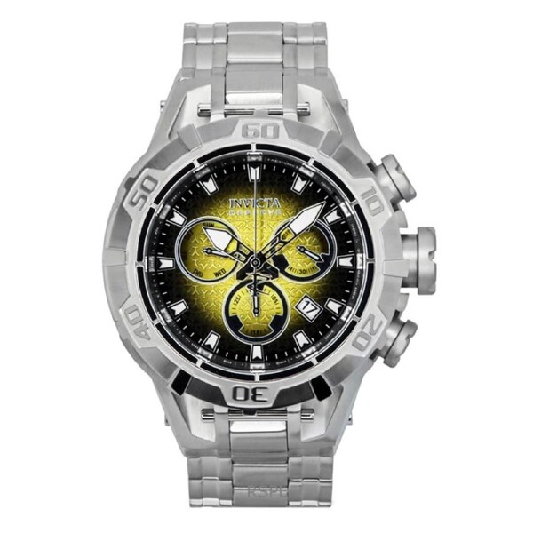 Invicta Reserve Ocean Warrior Reserve Collection Swiss Movement Chronograph Tachymeter Quartz 47848 Mens Watch 100M