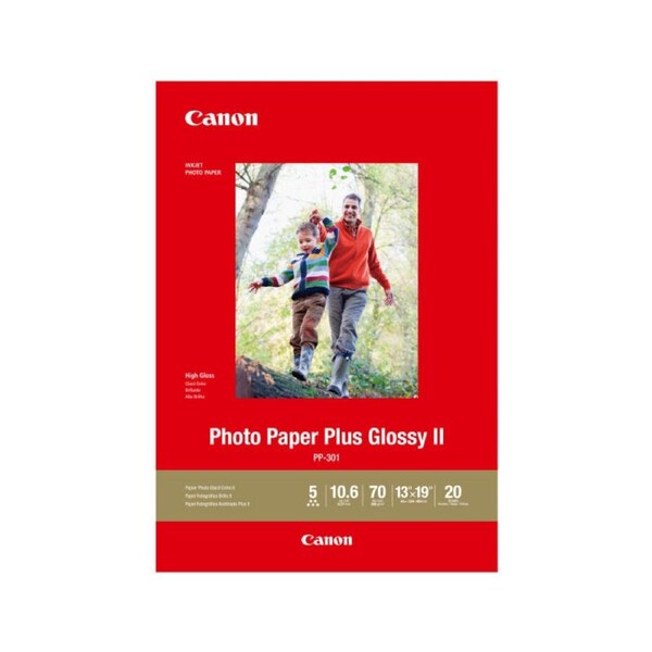 Canon A3+ Photo Plus Gloss 20p