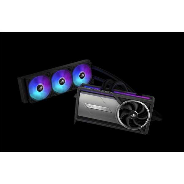 ASUS nVidia GeForce ROG ASTRAL LC RTX5090 GAMING 32GB GDDR7 Graphics Card