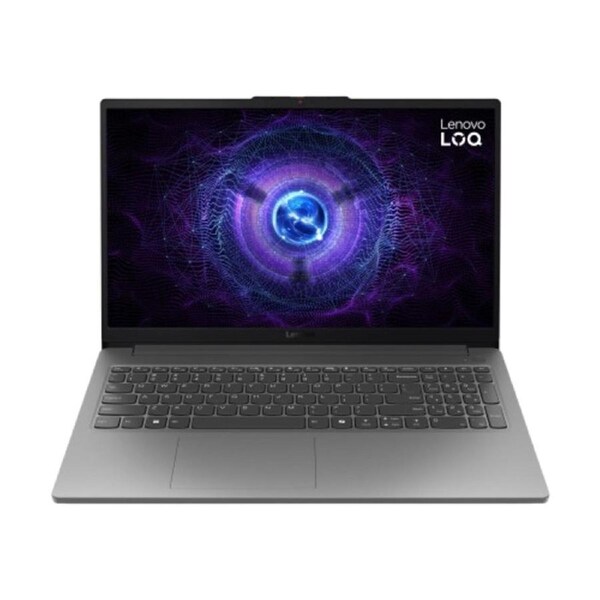 Lenovo LOQ Essential 15.6" FHD Gaming Laptop (Intel Core i5)[GeForce RTX 4050]